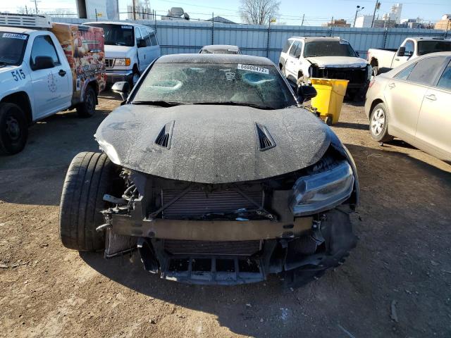 Photo 4 VIN: 1G1FG1R78J0146040 - CHEVROLET CAMARO SS 