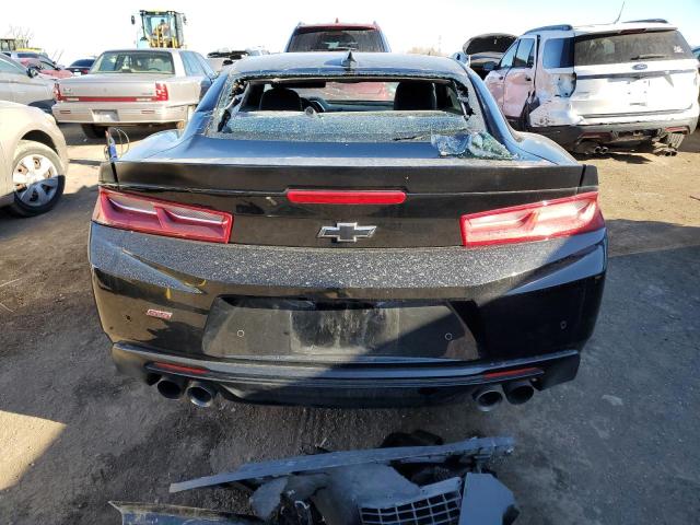 Photo 5 VIN: 1G1FG1R78J0146040 - CHEVROLET CAMARO SS 