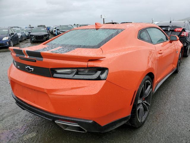 Photo 2 VIN: 1G1FG1R78J0158530 - CHEVROLET CAMARO SS 