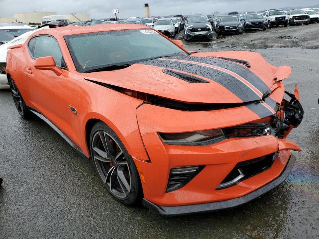 Photo 3 VIN: 1G1FG1R78J0158530 - CHEVROLET CAMARO SS 