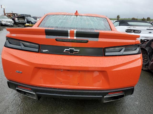 Photo 5 VIN: 1G1FG1R78J0158530 - CHEVROLET CAMARO SS 