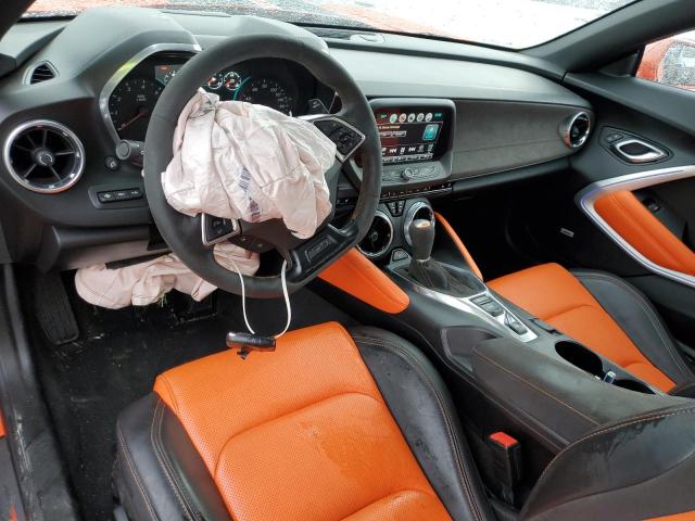 Photo 7 VIN: 1G1FG1R78J0158530 - CHEVROLET CAMARO SS 