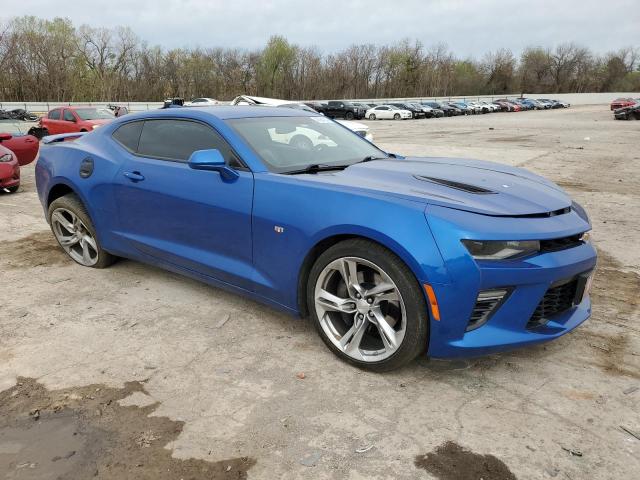 Photo 3 VIN: 1G1FG1R78J0170919 - CHEVROLET CAMARO SS 