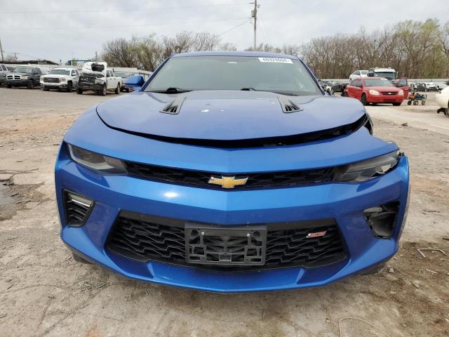 Photo 4 VIN: 1G1FG1R78J0170919 - CHEVROLET CAMARO SS 