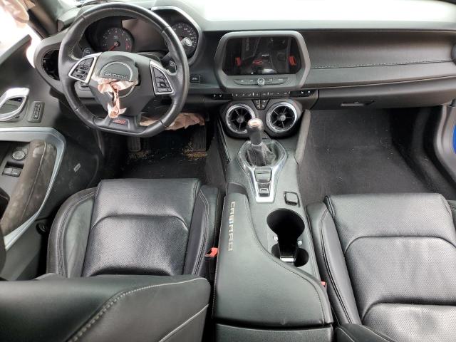 Photo 7 VIN: 1G1FG1R78J0170919 - CHEVROLET CAMARO SS 