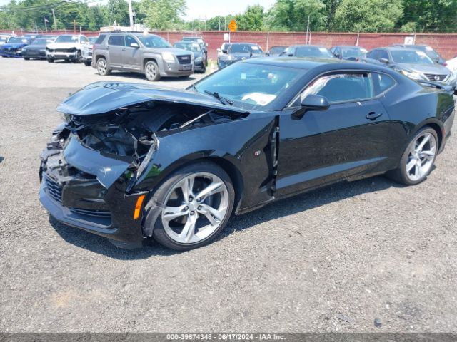 Photo 1 VIN: 1G1FG1R78P0140568 - CHEVROLET CAMARO 