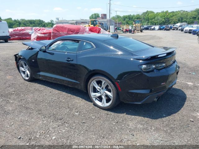 Photo 2 VIN: 1G1FG1R78P0140568 - CHEVROLET CAMARO 