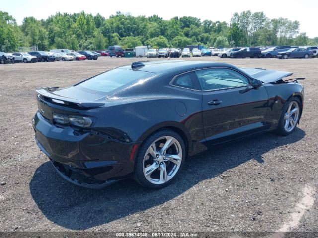 Photo 3 VIN: 1G1FG1R78P0140568 - CHEVROLET CAMARO 