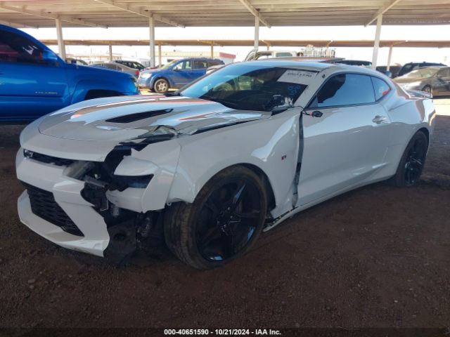 Photo 1 VIN: 1G1FG1R79G0115890 - CHEVROLET CAMARO 