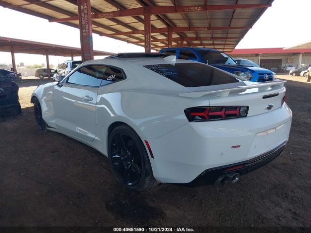 Photo 2 VIN: 1G1FG1R79G0115890 - CHEVROLET CAMARO 