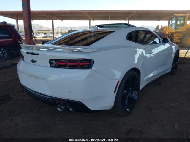 Photo 3 VIN: 1G1FG1R79G0115890 - CHEVROLET CAMARO 