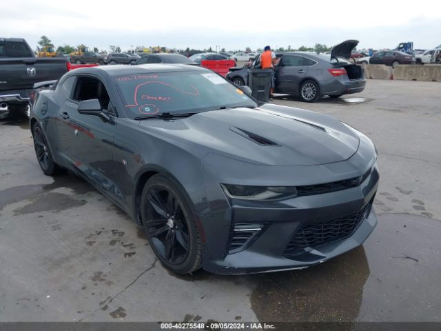 Photo 0 VIN: 1G1FG1R79G0134620 - CHEVROLET CAMARO 