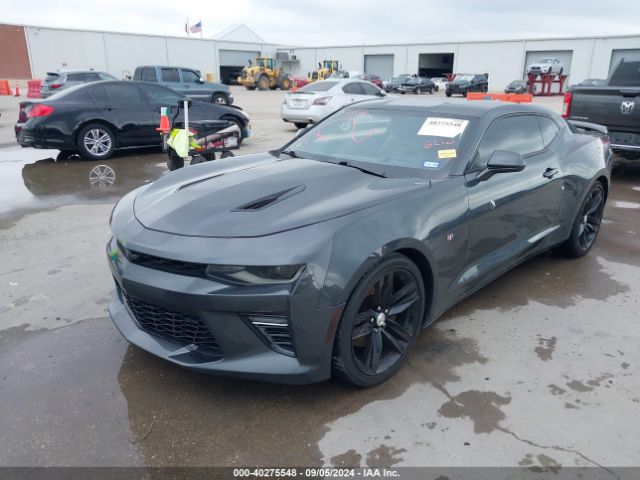 Photo 1 VIN: 1G1FG1R79G0134620 - CHEVROLET CAMARO 