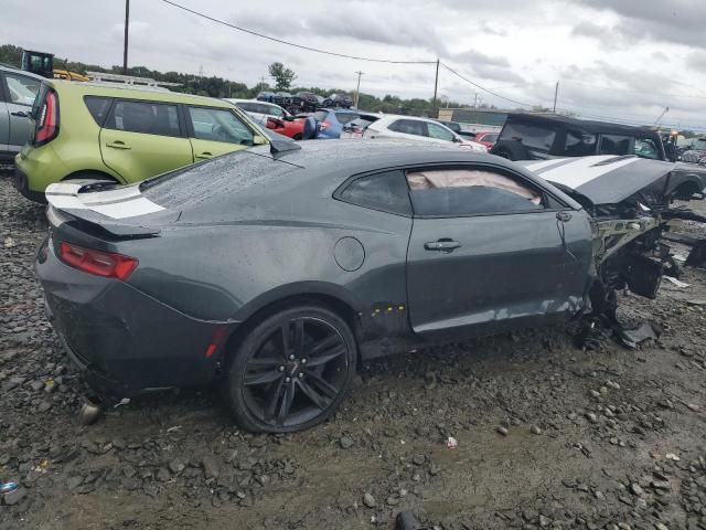 Photo 2 VIN: 1G1FG1R79G0137257 - CHEVROLET CAMARO SS 