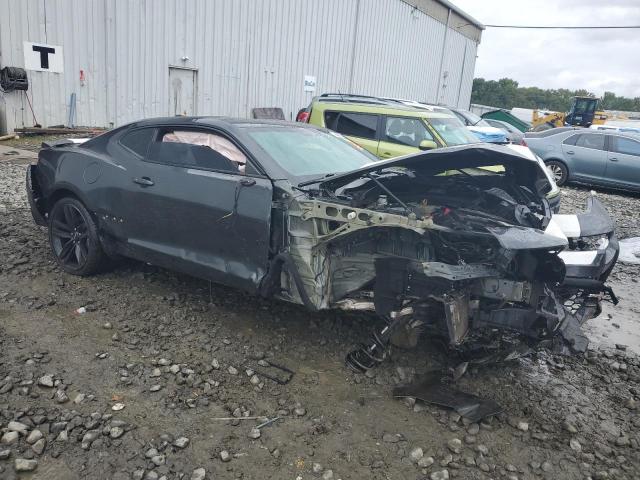 Photo 3 VIN: 1G1FG1R79G0137257 - CHEVROLET CAMARO SS 