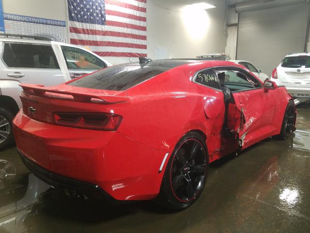 Photo 3 VIN: 1G1FG1R79G0147206 - CHEVROLET CAMARO SS 