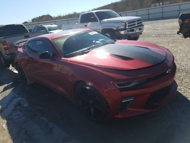 Photo 0 VIN: 1G1FG1R79G0149893 - CHEVROLET CAMARO SS 