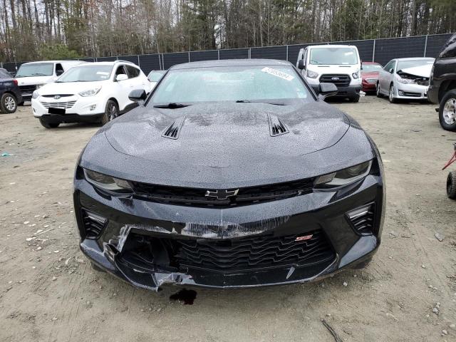 Photo 4 VIN: 1G1FG1R7XH0111395 - CHEVROLET CAMARO 