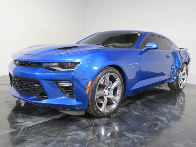 Photo 1 VIN: 1G1FG1R7XJ0180433 - CHEVROLET CAMARO 