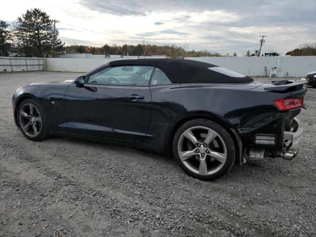 Photo 1 VIN: 1G1FG3D72H0122569 - CHEVROLET CAMARO SS 