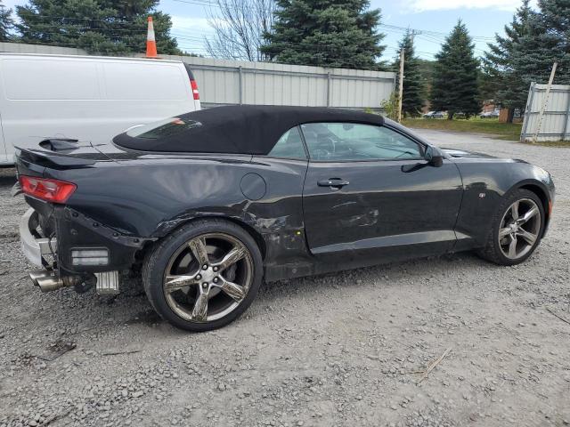 Photo 2 VIN: 1G1FG3D72H0122569 - CHEVROLET CAMARO SS 