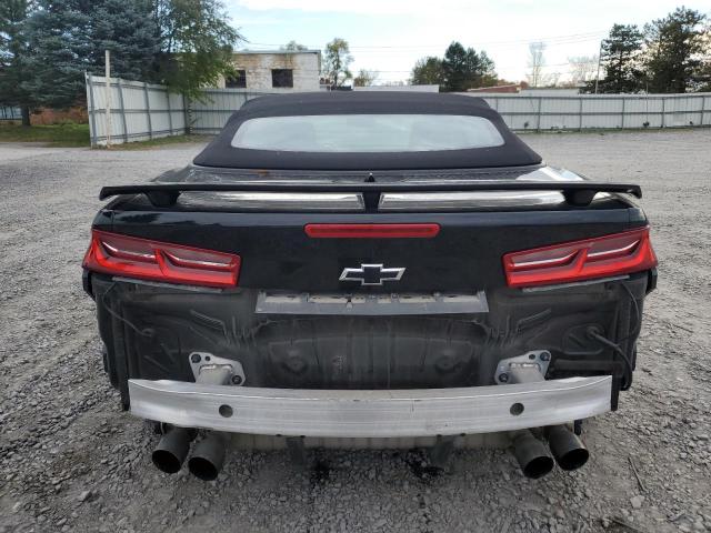 Photo 5 VIN: 1G1FG3D72H0122569 - CHEVROLET CAMARO SS 