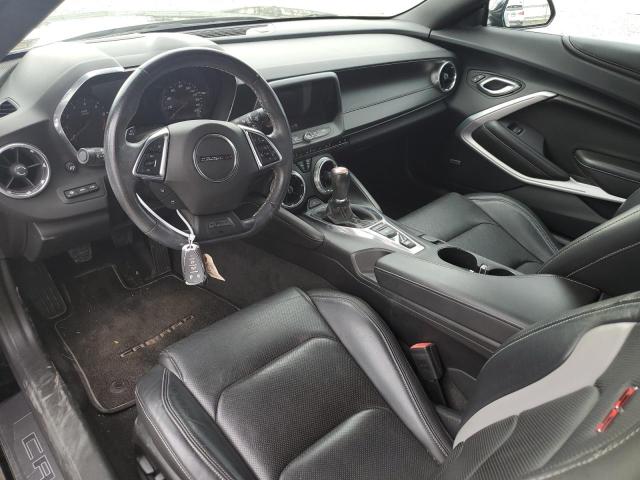 Photo 7 VIN: 1G1FG3D72H0122569 - CHEVROLET CAMARO SS 