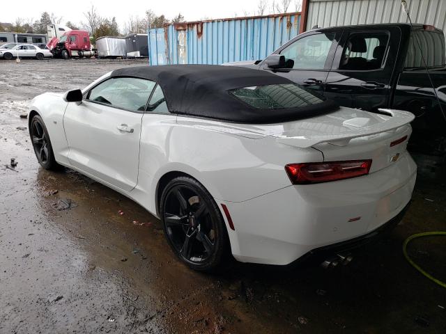 Photo 2 VIN: 1G1FG3D72H0167057 - CHEVROLET CAMARO SS 