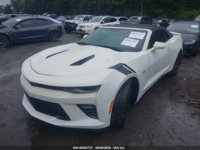 Photo 1 VIN: 1G1FG3D78J0173774 - CHEVROLET CAMARO 