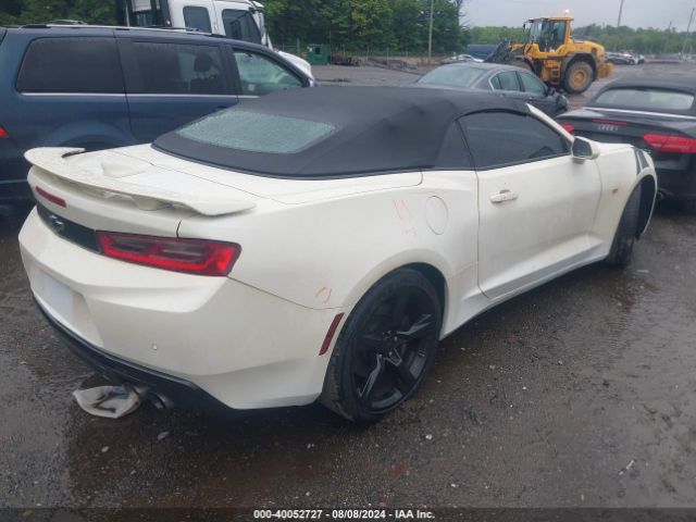 Photo 3 VIN: 1G1FG3D78J0173774 - CHEVROLET CAMARO 