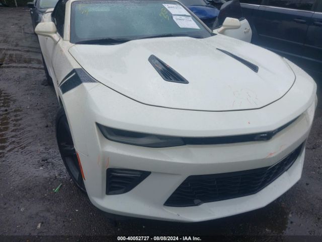 Photo 5 VIN: 1G1FG3D78J0173774 - CHEVROLET CAMARO 