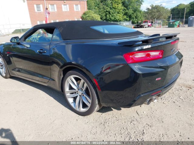 Photo 2 VIN: 1G1FG3D7XH0186441 - CHEVROLET CAMARO 