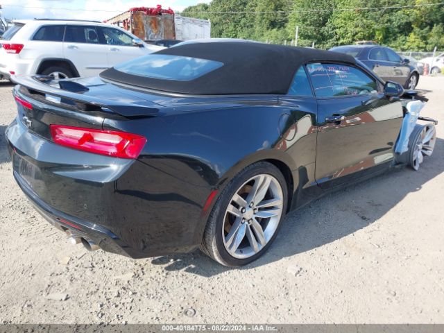 Photo 3 VIN: 1G1FG3D7XH0186441 - CHEVROLET CAMARO 