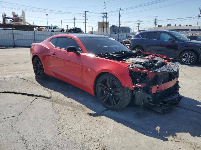 Photo 3 VIN: 1G1FH1R70G0120893 - CHEVROLET CAMARO 