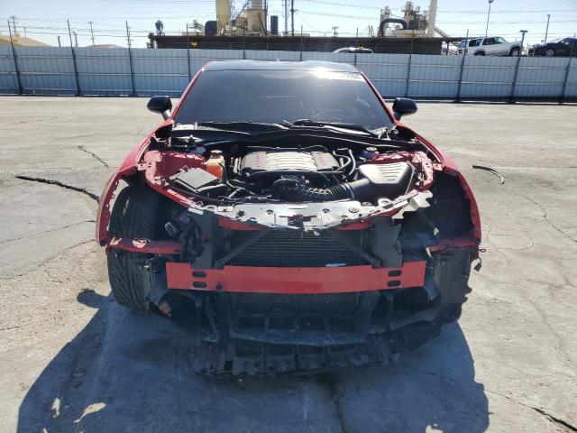 Photo 4 VIN: 1G1FH1R70G0120893 - CHEVROLET CAMARO 