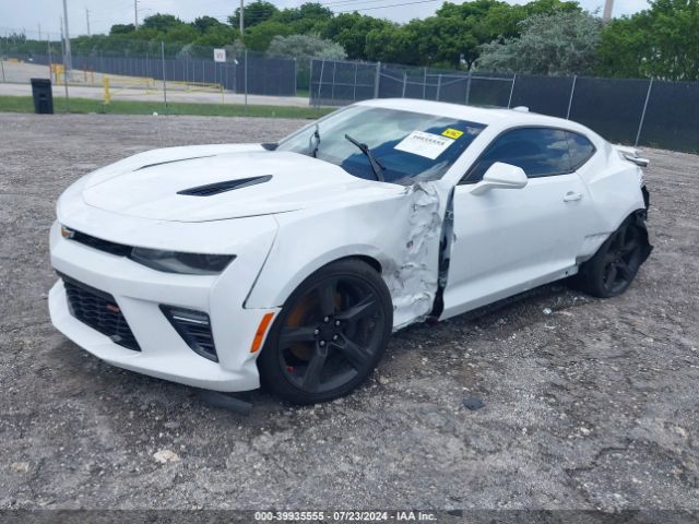 Photo 1 VIN: 1G1FH1R70G0128900 - CHEVROLET CAMARO 