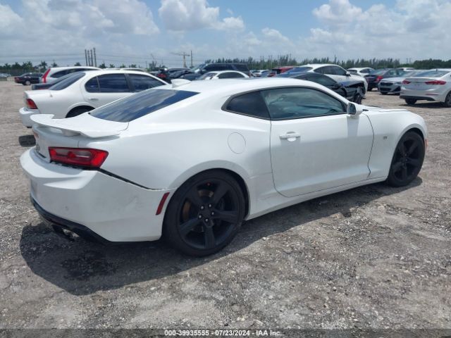 Photo 3 VIN: 1G1FH1R70G0128900 - CHEVROLET CAMARO 