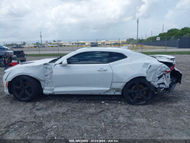 Photo 5 VIN: 1G1FH1R70G0128900 - CHEVROLET CAMARO 