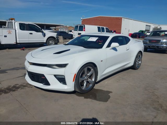 Photo 1 VIN: 1G1FH1R70G0138472 - CHEVROLET CAMARO 