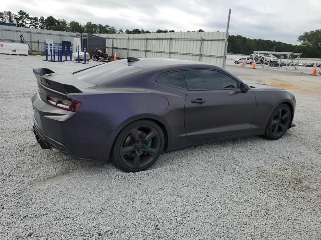 Photo 2 VIN: 1G1FH1R70G0146247 - CHEVROLET CAMARO SS 