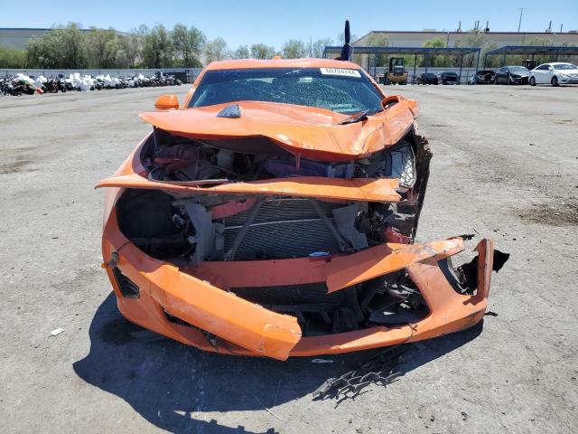 Photo 4 VIN: 1G1FH1R70G0164134 - CHEVROLET CAMARO 