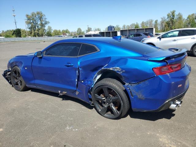 Photo 1 VIN: 1G1FH1R70G0166658 - CHEVROLET CAMARO 