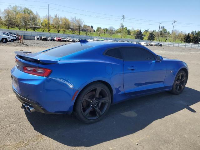 Photo 2 VIN: 1G1FH1R70G0166658 - CHEVROLET CAMARO 