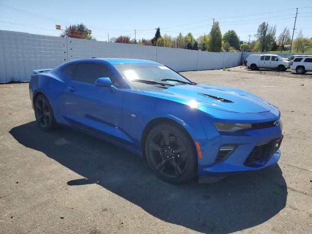 Photo 3 VIN: 1G1FH1R70G0166658 - CHEVROLET CAMARO 