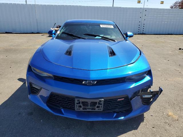 Photo 4 VIN: 1G1FH1R70G0166658 - CHEVROLET CAMARO 