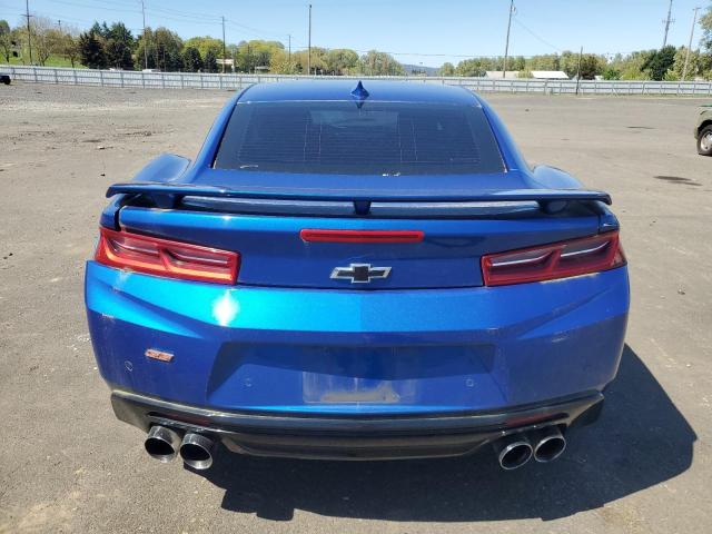 Photo 5 VIN: 1G1FH1R70G0166658 - CHEVROLET CAMARO 