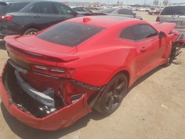 Photo 3 VIN: 1G1FH1R70G0190801 - CHEVROLET CAMARO SS 