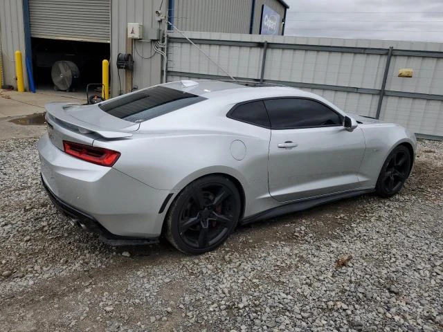 Photo 2 VIN: 1G1FH1R70H0120393 - CHEVROLET CAMARO SS 