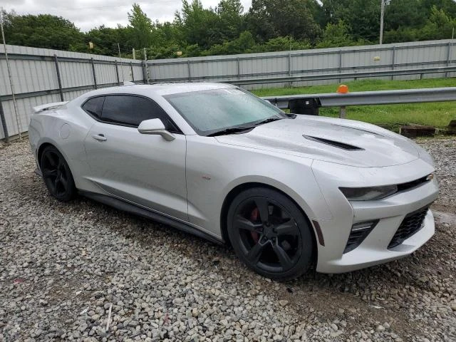 Photo 3 VIN: 1G1FH1R70H0120393 - CHEVROLET CAMARO SS 