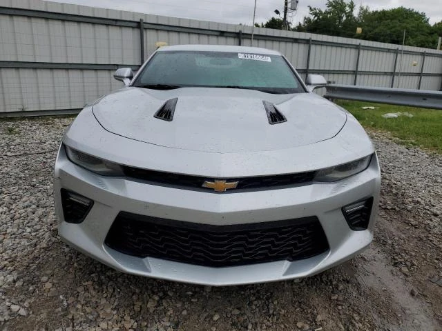 Photo 4 VIN: 1G1FH1R70H0120393 - CHEVROLET CAMARO SS 